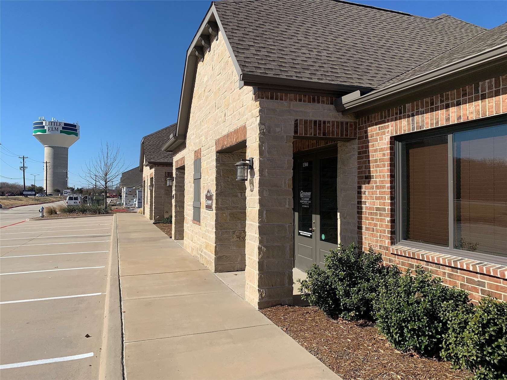 8.82 Acres of Commercial Land for Lease in Little Elm, Texas