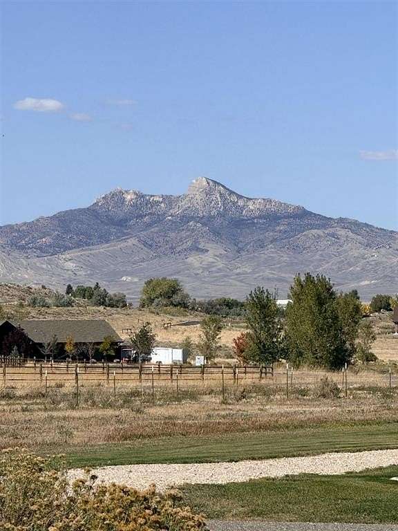 6 Acres of Residential Land for Sale in Cody, Wyoming