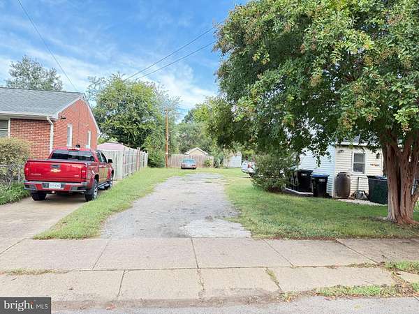 0.07 Acres of Residential Land for Sale in Fredericksburg, Virginia