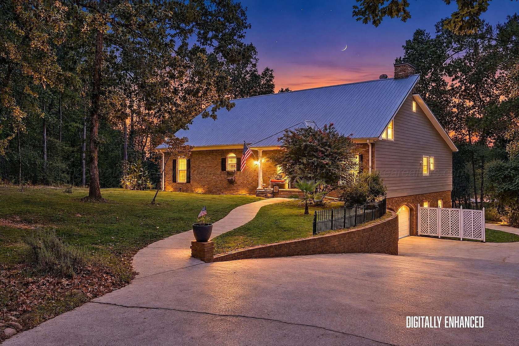 2 Acres of Land with Home for Sale in Double Springs, Alabama