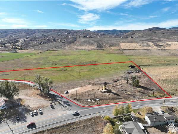 15 Acres of Land for Sale in Garden City, Utah
