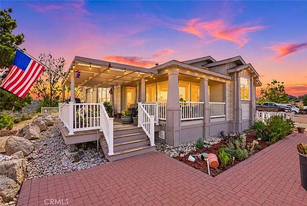 8.65 Acres of Land with Home for Sale in Perris, California