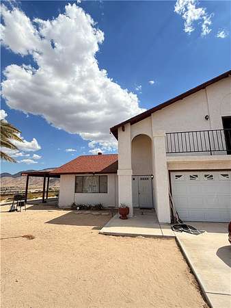 4.78 Acres of Land with Home for Sale in Twentynine Palms, California