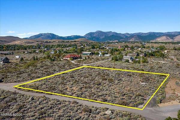 2.5 Acres of Land for Sale in Reno, Nevada