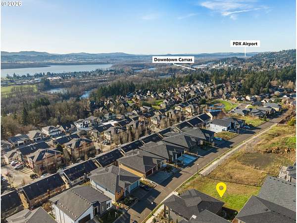 Residential Land for Sale in Washougal, Washington