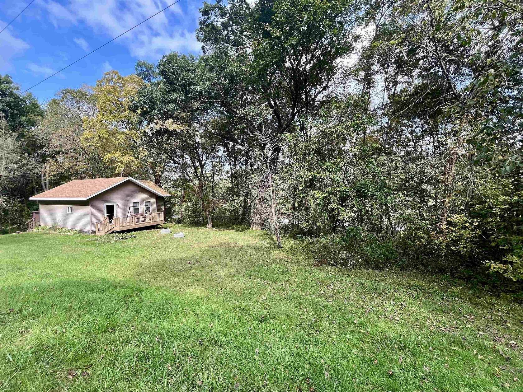 2.35 Acres of Land with Home for Sale in Steuben, Wisconsin