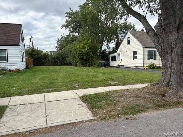 0.11 Acres of Residential Land for Sale in Buffalo, New York