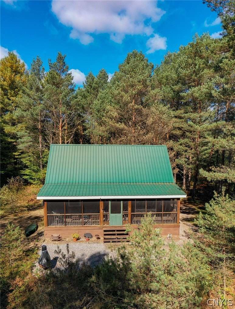 4.5 Acres of Improved Residential Land for Sale in Forestport, New York