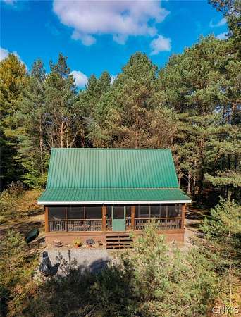 4.5 Acres of Improved Residential Land for Sale in Forestport, New York