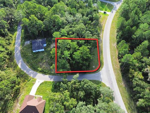 0.27 Acres of Residential Land for Sale in Ocklawaha, Florida