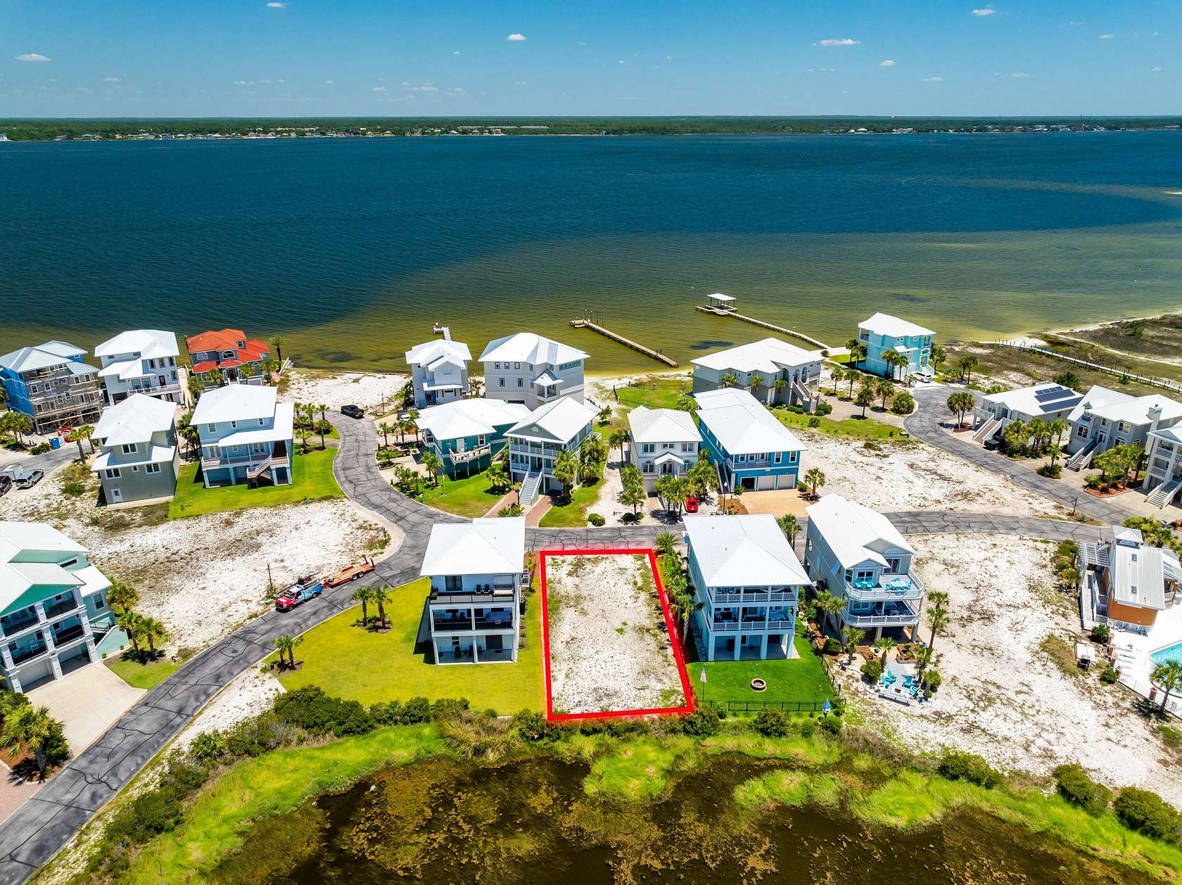 0.11 Acres of Residential Land for Sale in Navarre, Florida
