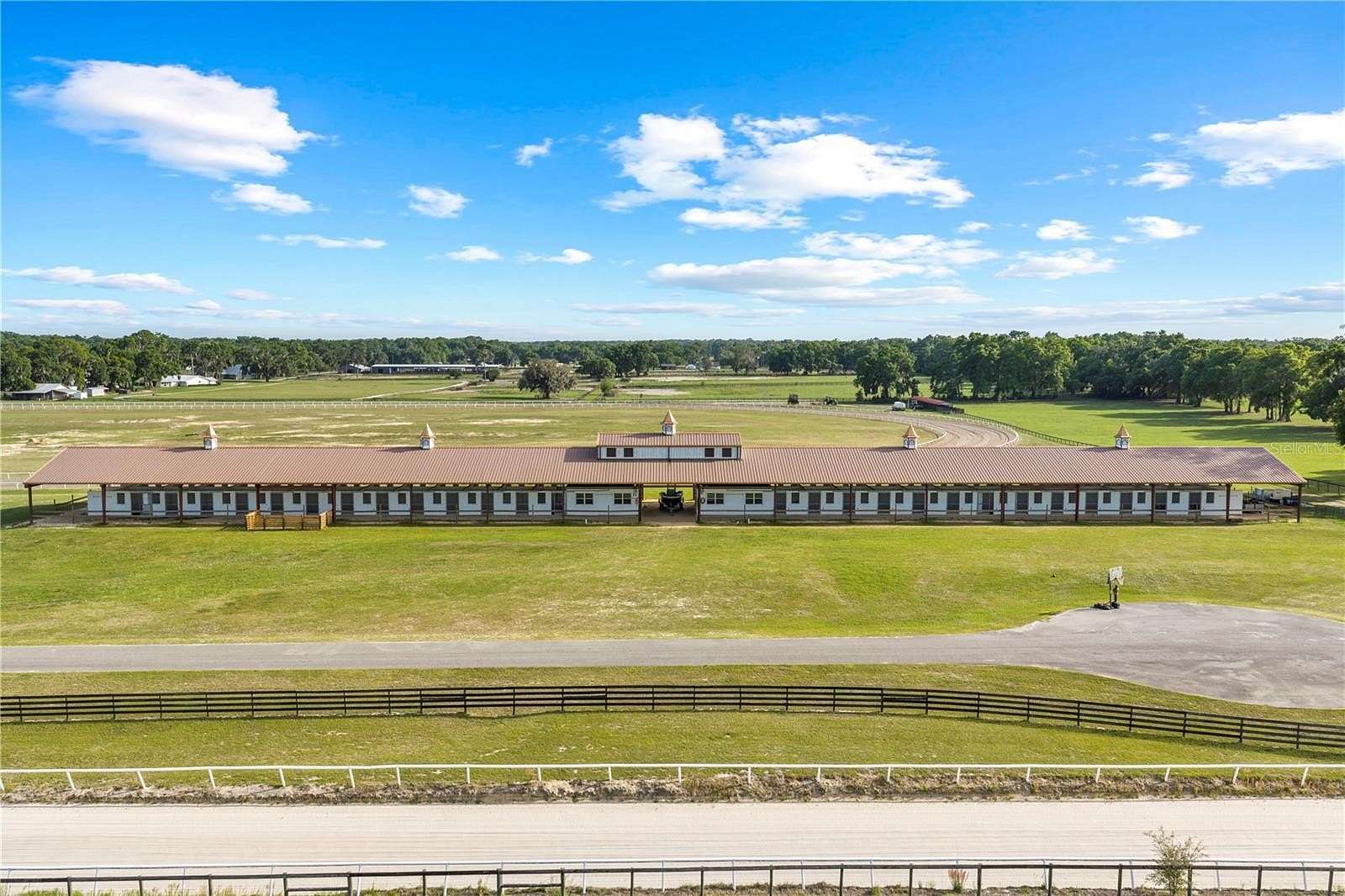Land with Home for Sale in Citra, Florida