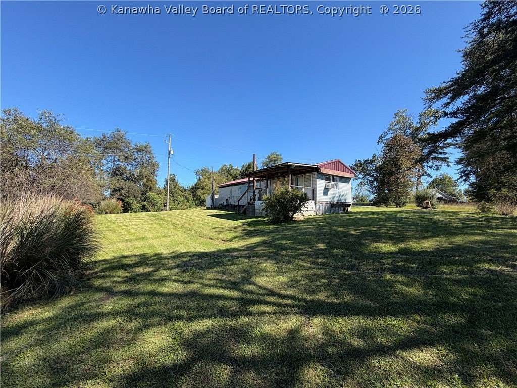 11 Acres of Land with Home for Sale in Kenna, West Virginia