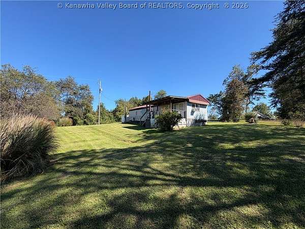 11 Acres of Land with Home for Sale in Kenna, West Virginia
