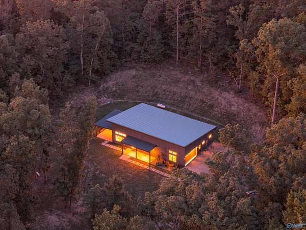 8 Acres of Land with Home for Sale in Steele, Alabama