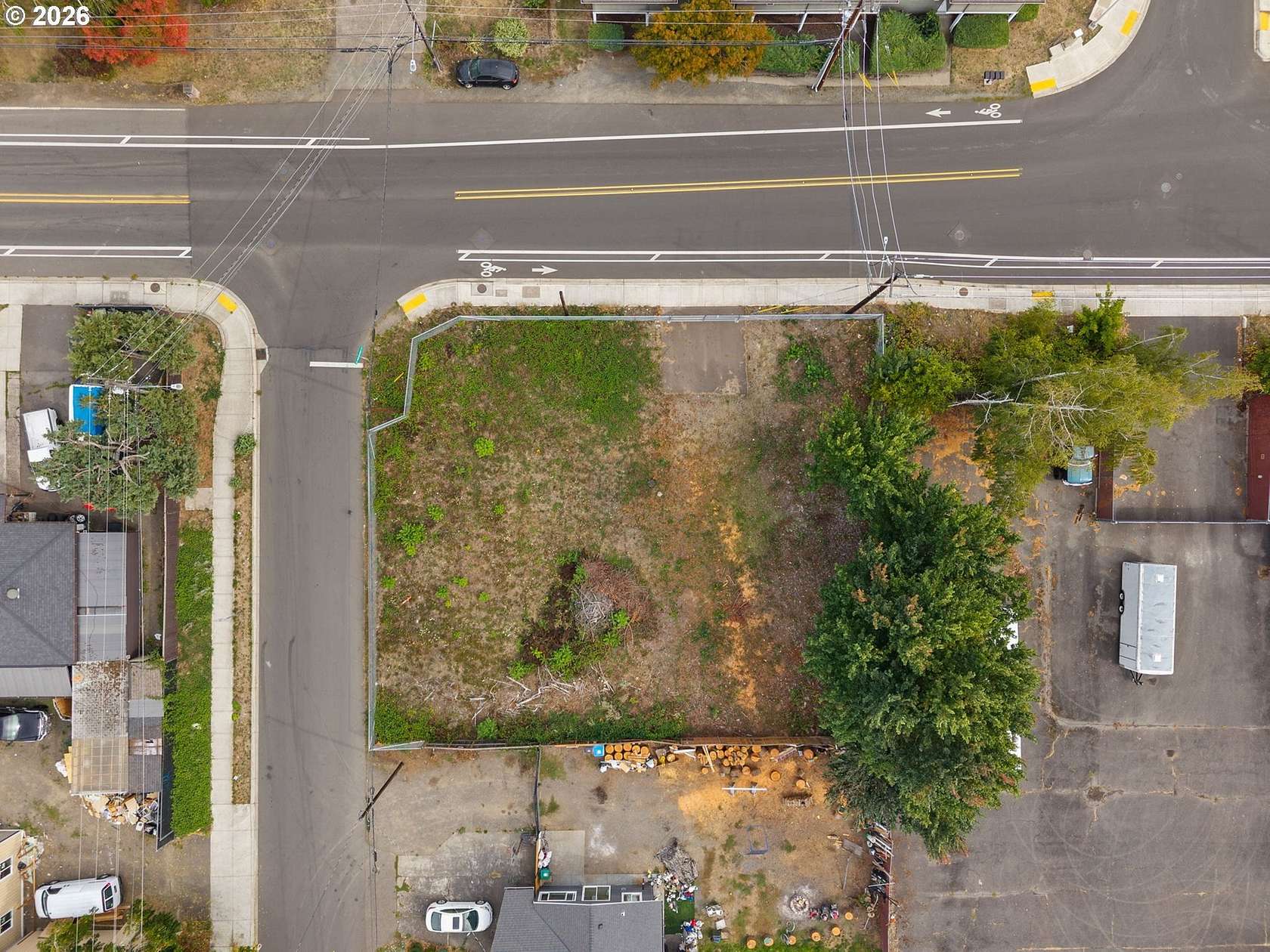 0.23 Acres of Commercial Land for Sale in Beaverton, Oregon