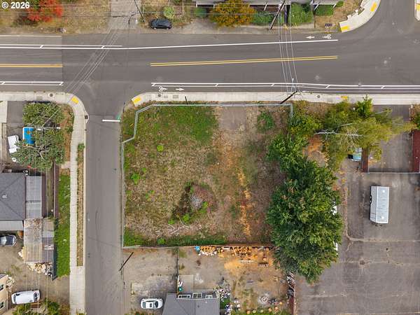 0.23 Acres of Commercial Land for Sale in Beaverton, Oregon