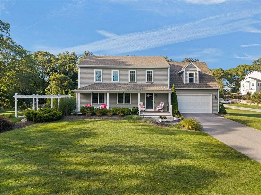2 Acres of Land with Home for Sale in Westerly, Rhode Island