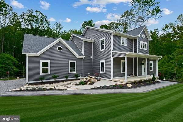 2.14 Acres of Land with Home for Sale in Orange, Virginia