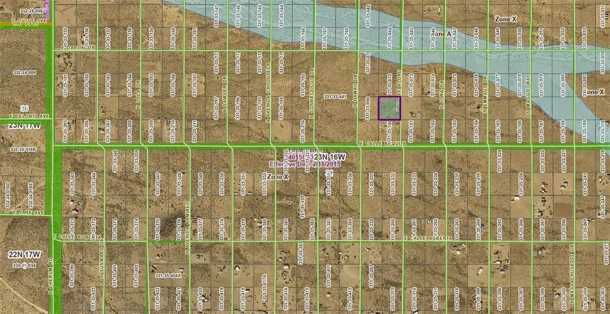 2.14 Acres of Residential Land for Sale in Kingman, Arizona
