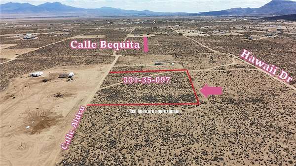 2.14 Acres of Residential Land for Sale in Kingman, Arizona