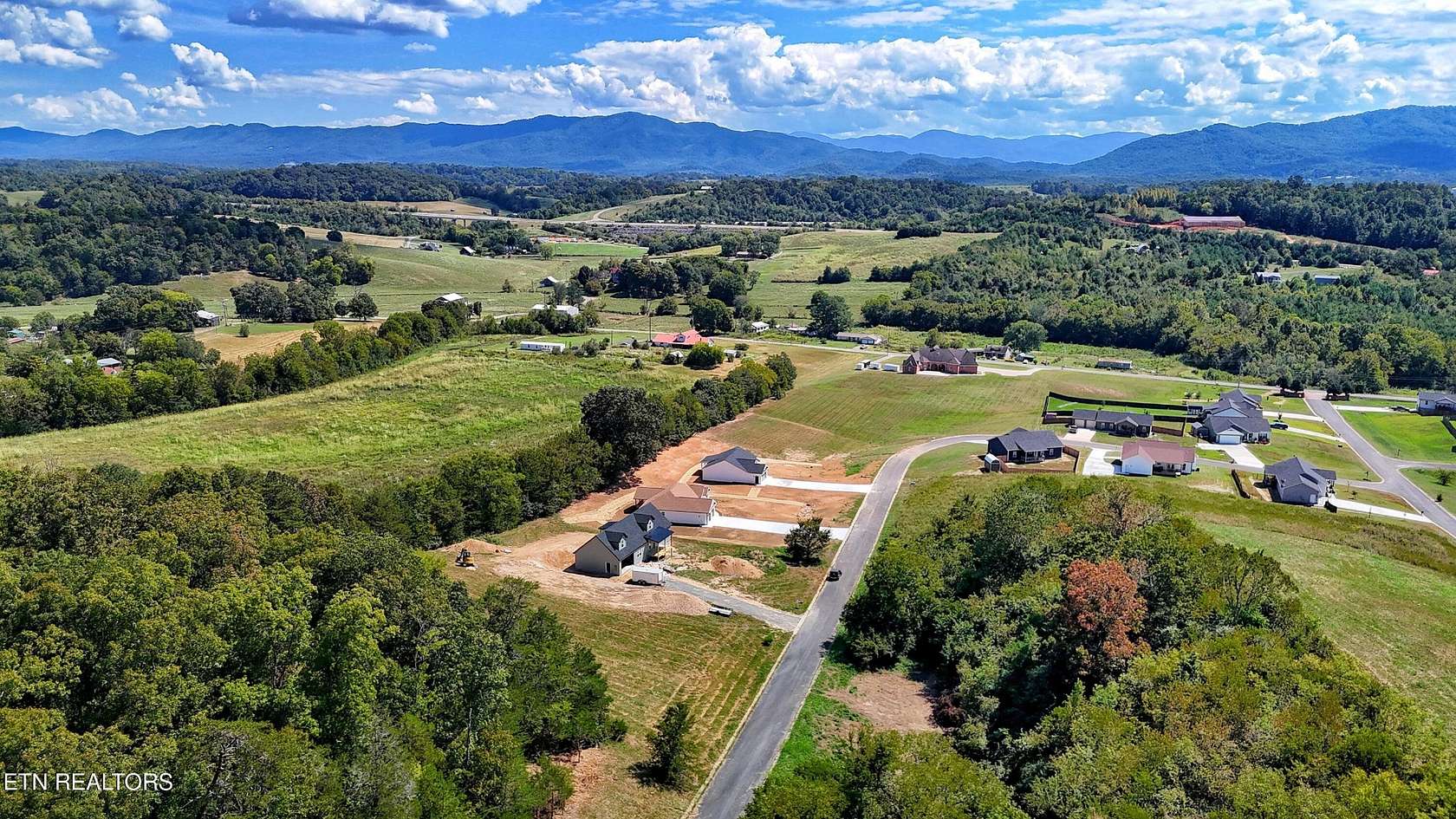 3.76 Acres of Residential Land for Sale in Parrottsville, Tennessee