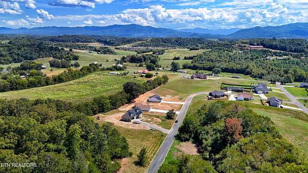 3.76 Acres of Residential Land for Sale in Parrottsville, Tennessee