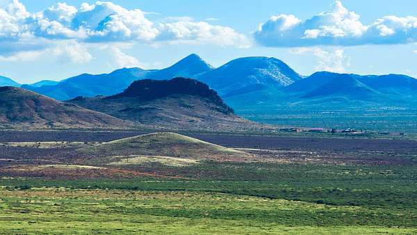 40 Acres of Recreational & Residential Land for Sale in Willcox, Arizona