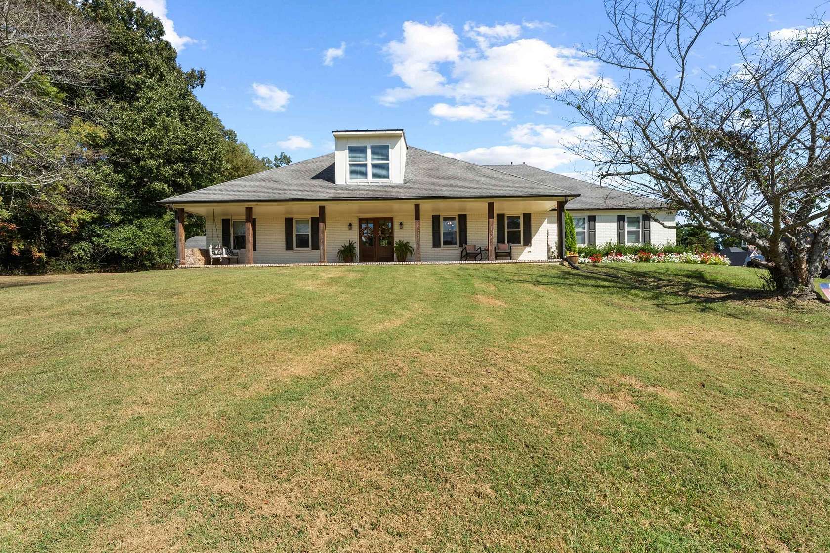 5 Acres of Land with Home for Sale in Rossville, Tennessee