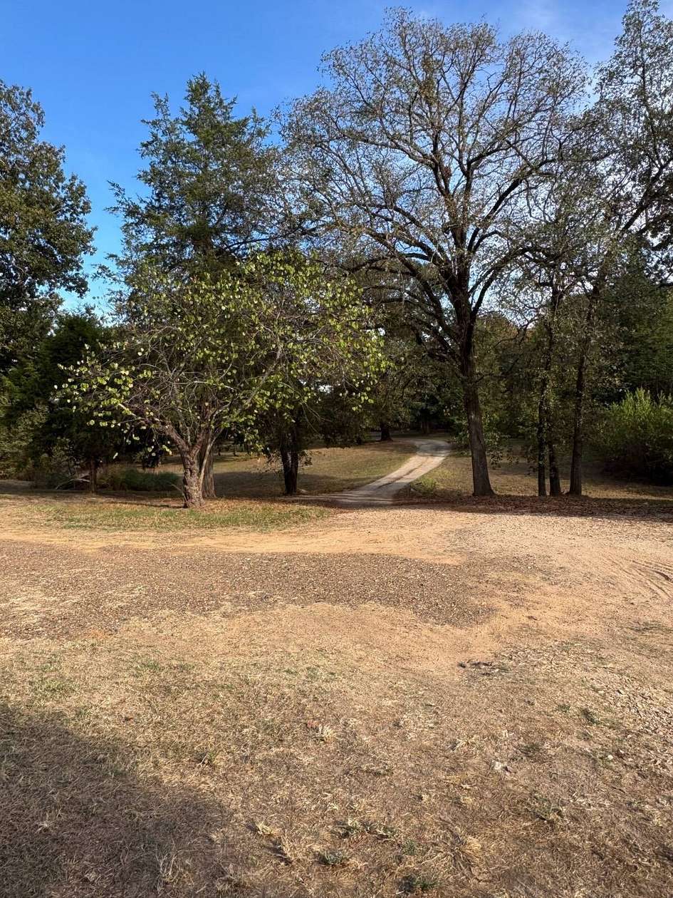 5 Acres of Land with Home for Sale in Valliant, Oklahoma