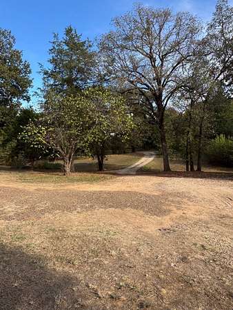 5 Acres of Land with Home for Sale in Valliant, Oklahoma