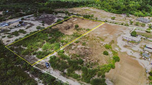 6.6 Acres of Residential Land for Sale in San Antonio, Texas