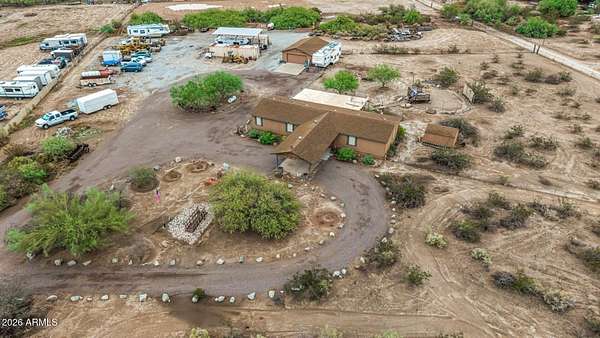 5.18 Acres of Improved Mixed-Use Land for Sale in Buckeye, Arizona