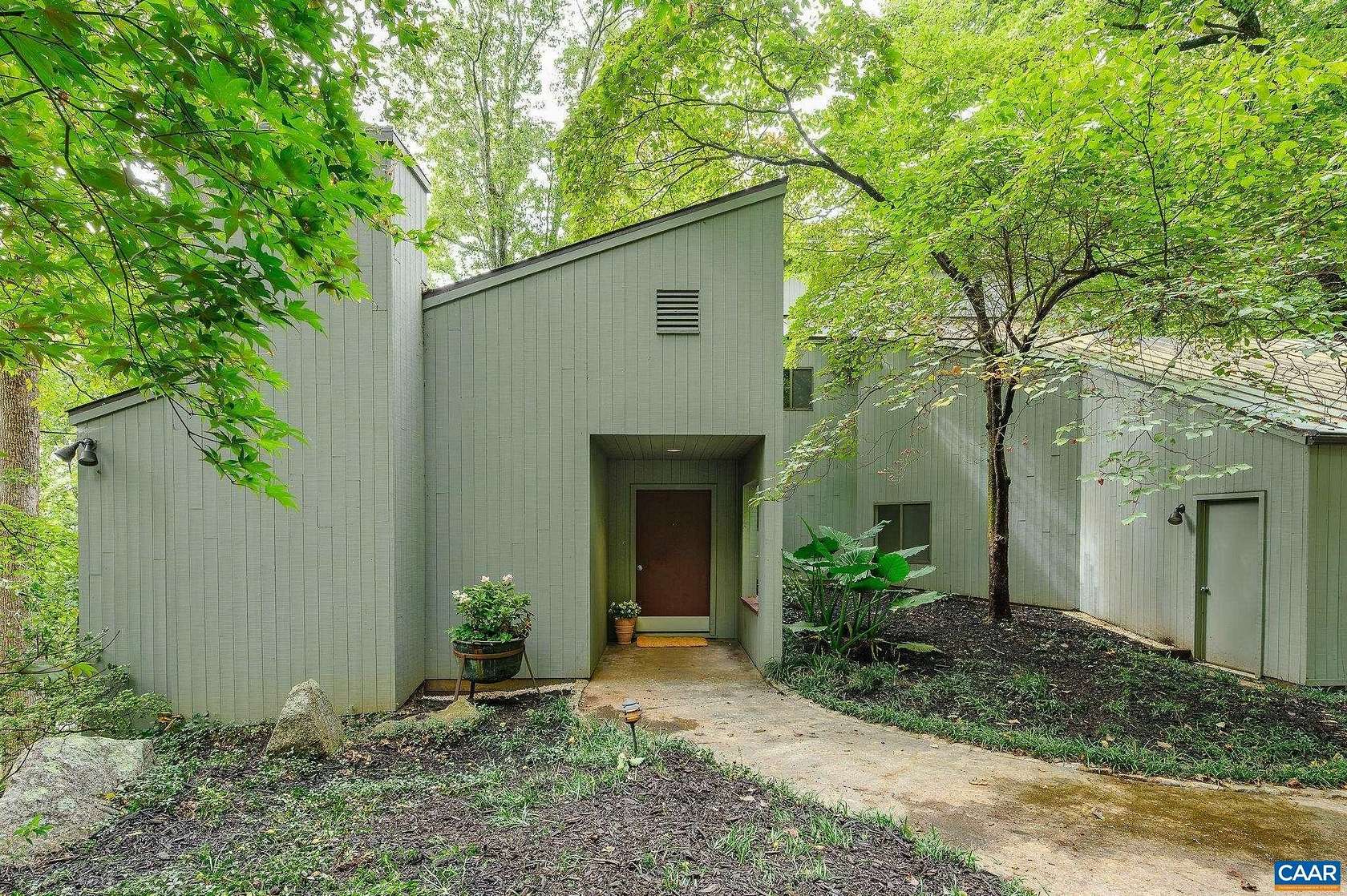 1.88 Acres of Land with Home for Sale in Charlottesville, Virginia