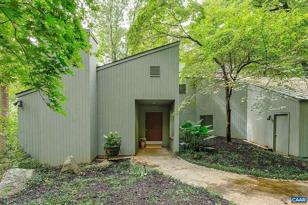 1.88 Acres of Land with Home for Sale in Charlottesville, Virginia