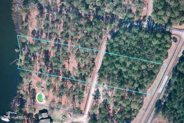 2.54 Acres of Residential Land for Sale in Merritt, North Carolina