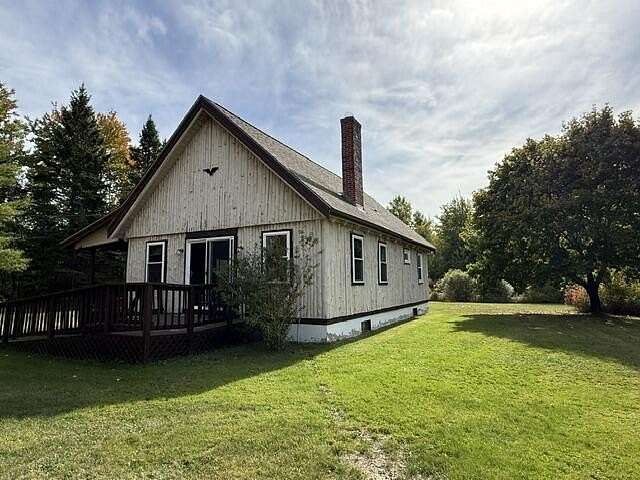 4.77 Acres of Land with Home for Sale in Princeton, Maine