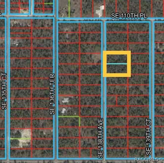2 Acres of Residential Land for Sale in Dunnellon, Florida