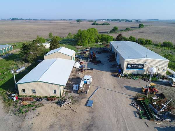 3.1 Acres of Commercial Land for Sale in Morris, Minnesota
