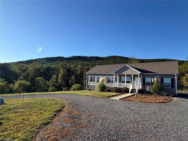 2 Acres of Land with Home for Sale in King, North Carolina
