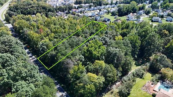 0.43 Acres of Residential Land for Sale in Charlotte, North Carolina