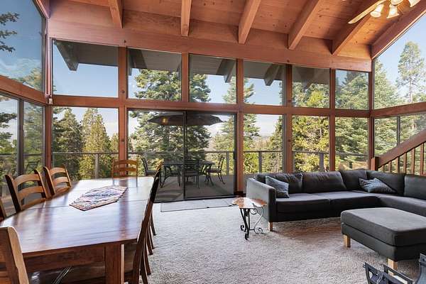 4.53 Acres of Land with Home for Sale in Shaver Lake, California
