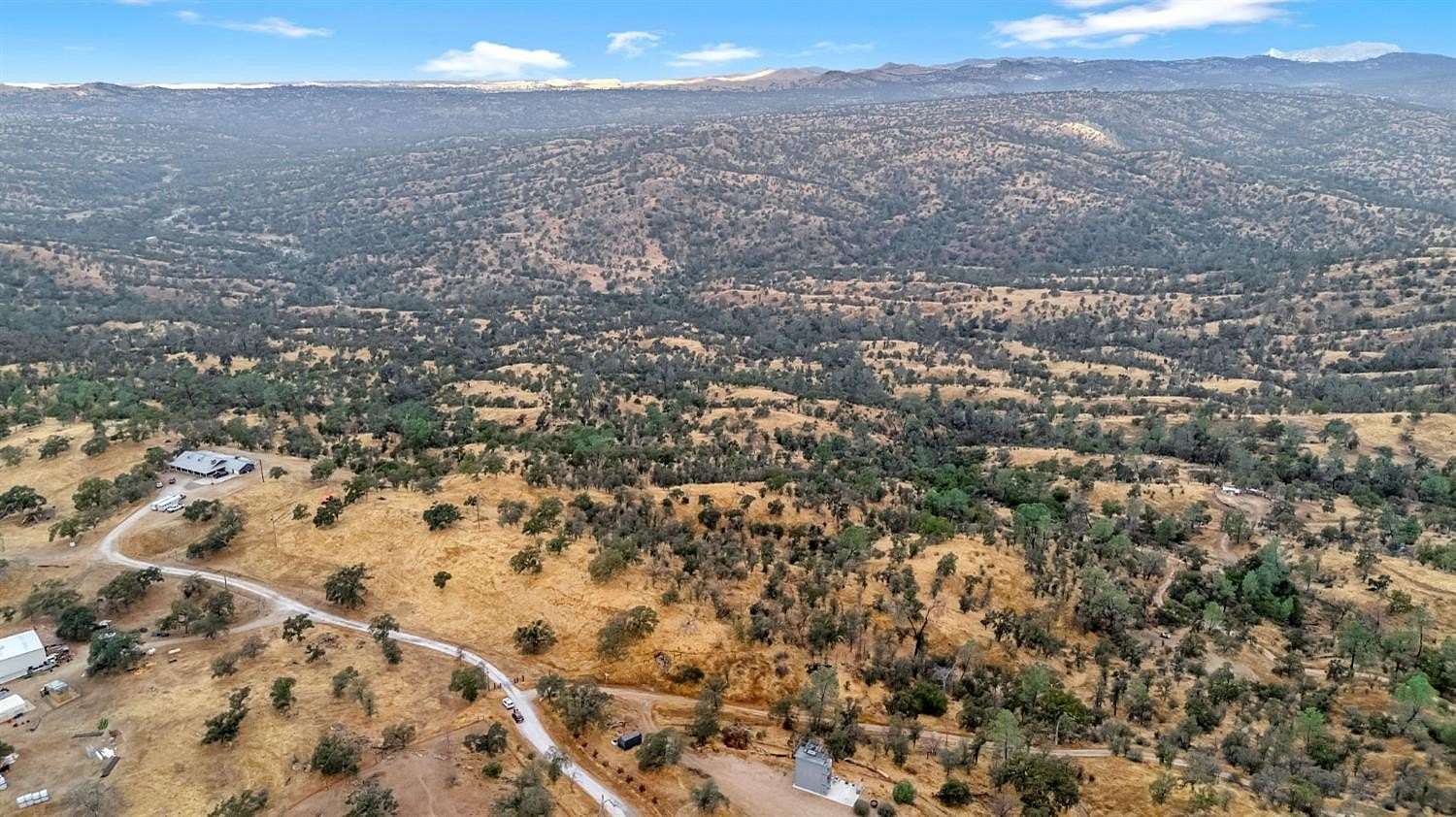 84.6 Acres of Land for Sale in Raymond, California