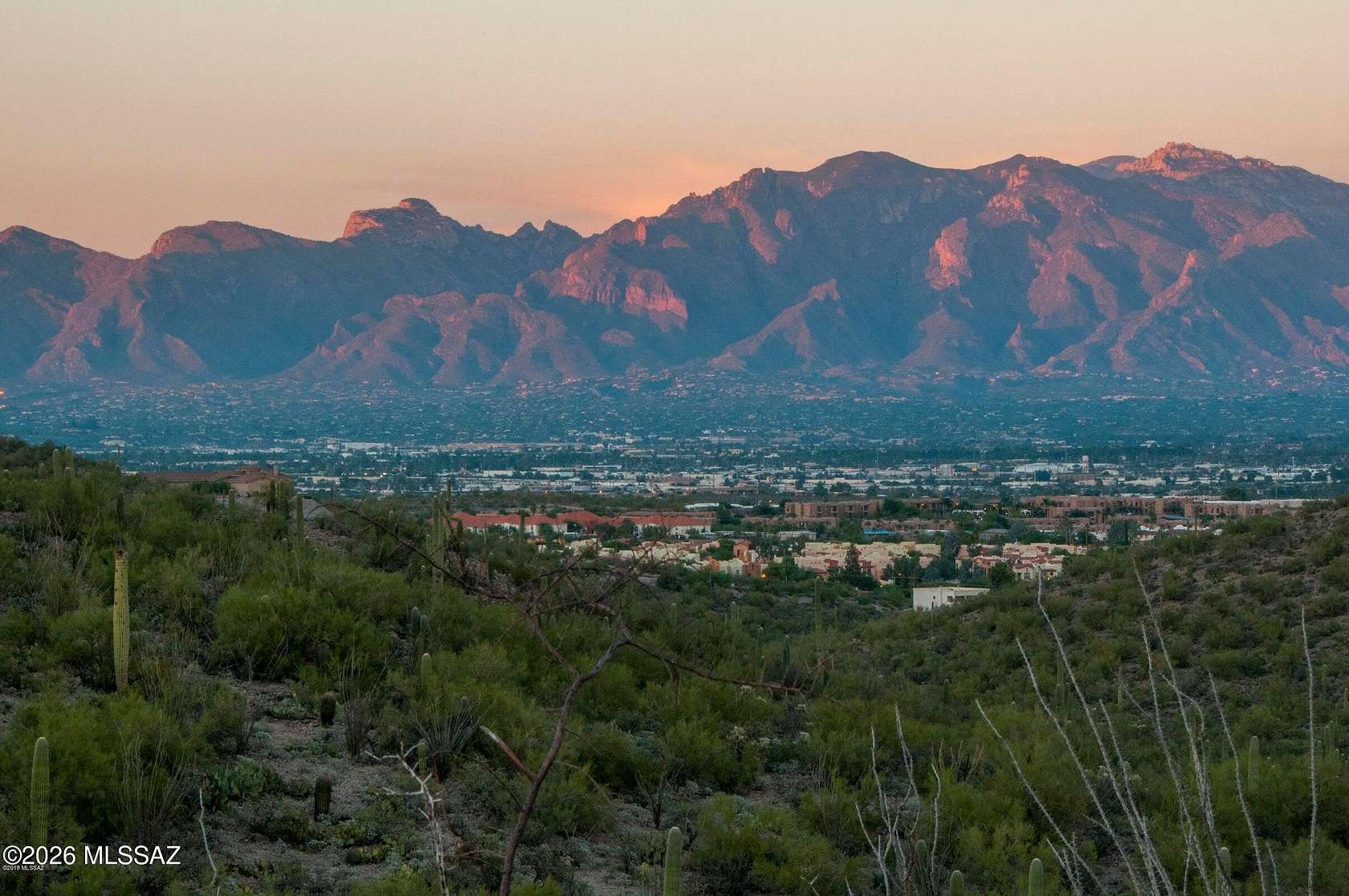 1.22 Acres of Residential Land for Sale in Tucson, Arizona