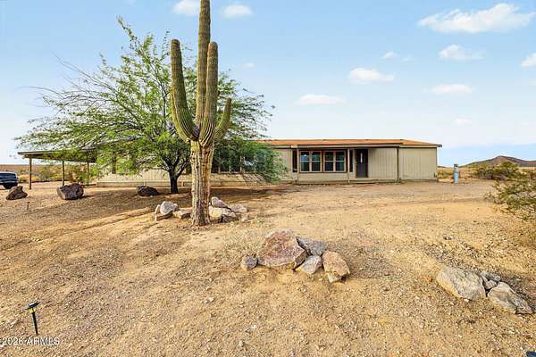 2.45 Acres of Land with Home for Sale in Surprise, Arizona