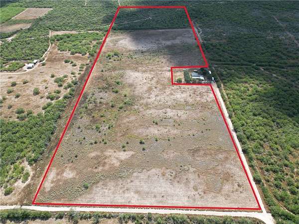52.5 Acres of Land for Sale in Freer, Texas