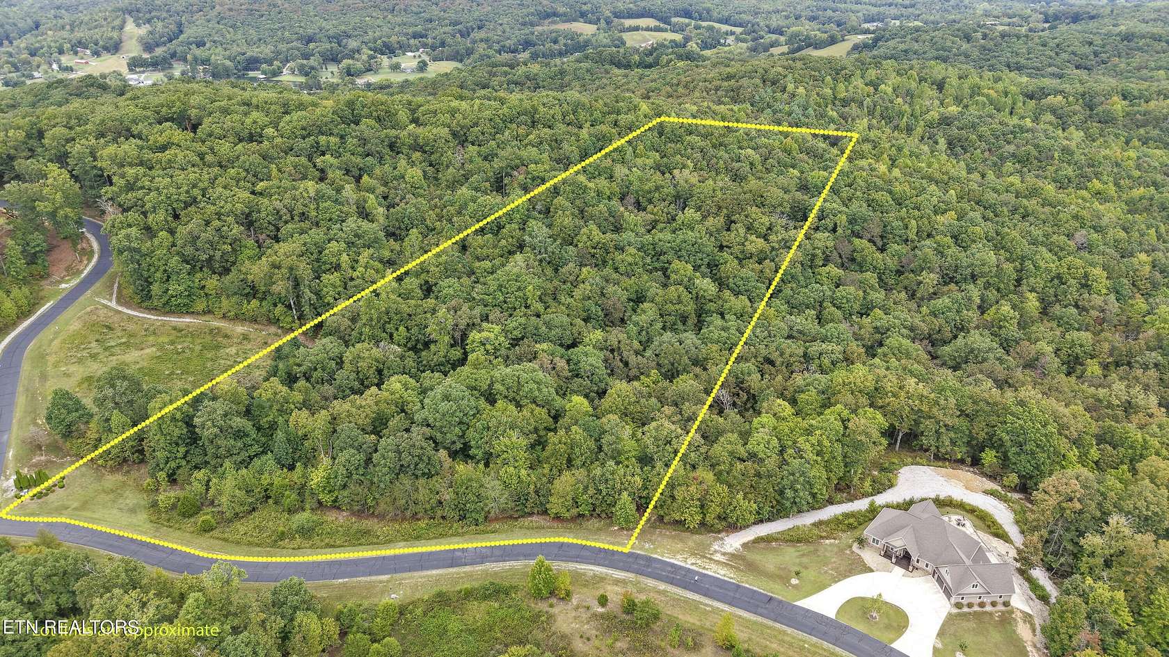 5.84 Acres of Residential Land for Sale in Rockwood, Tennessee
