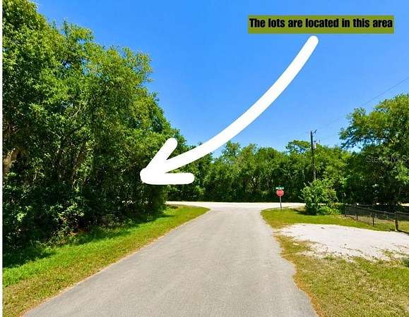 0.52 Acres of Residential Land for Sale in Lake Placid, Florida
