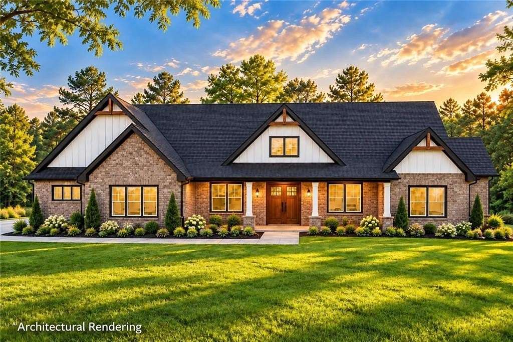 2 Acres of Land with Home for Sale in Salem, Alabama