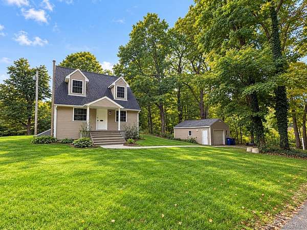 2 Acres of Land with Home for Lease in Clinton Corners, New York